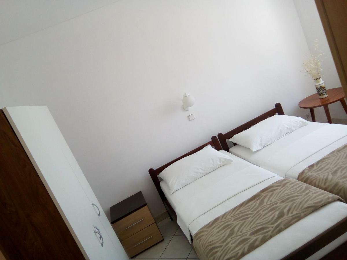 Seaview Apartments Nikola Lokva Rogoznica Exterior foto