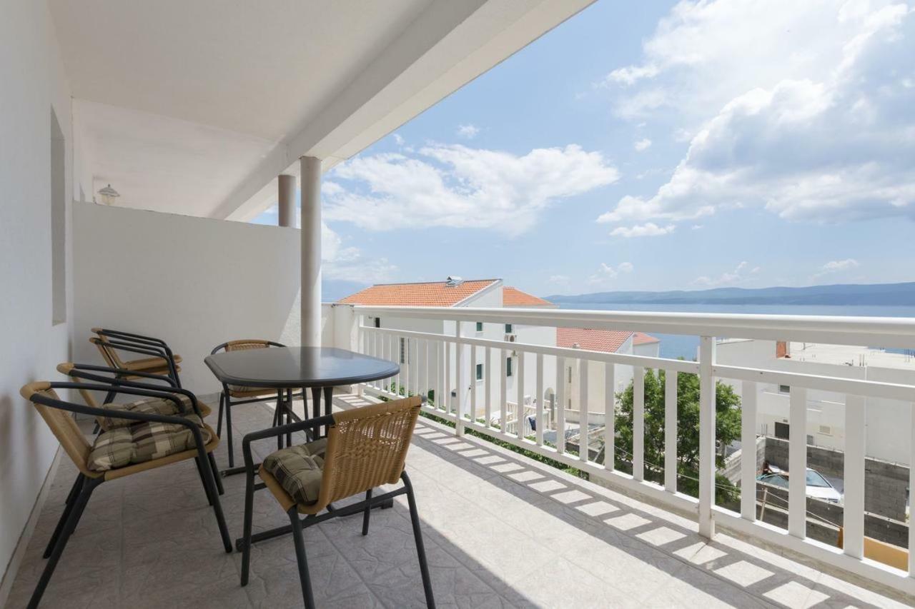 Seaview Apartments Nikola Lokva Rogoznica Exterior foto
